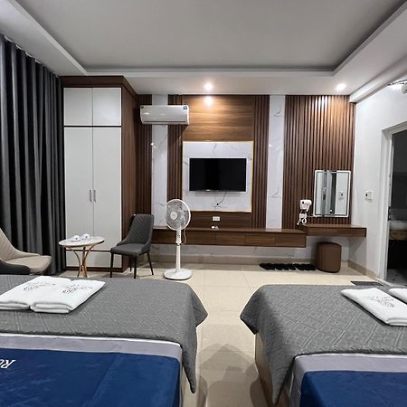 Ruby 2 Hotel ハノイ市 エクステリア 写真