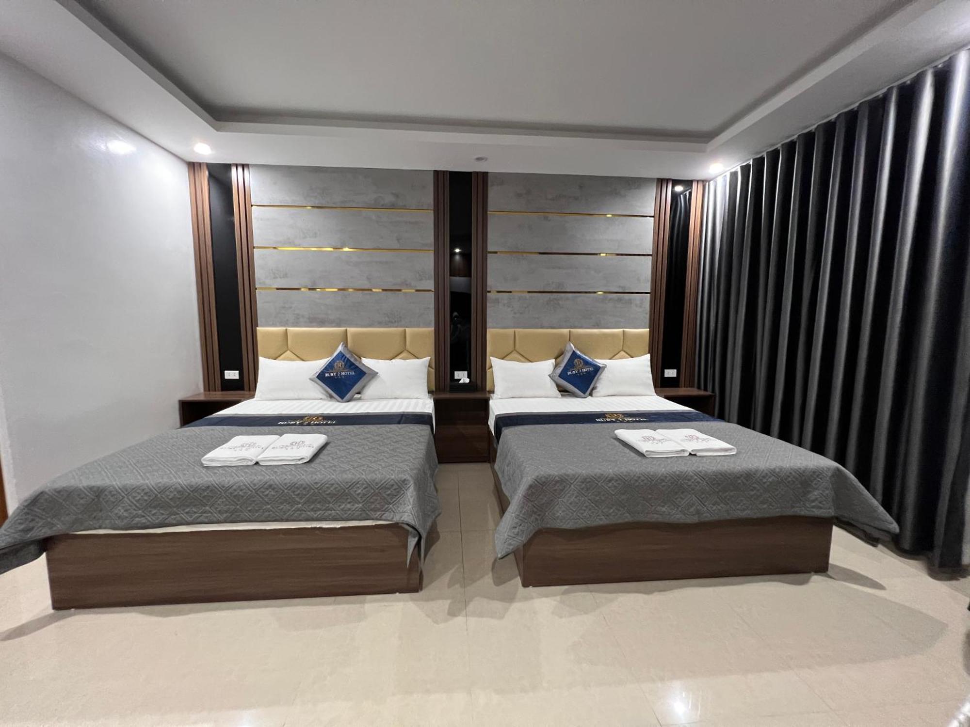 Ruby 2 Hotel ハノイ市 エクステリア 写真